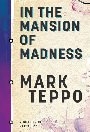 In the Mansion of Madness cover