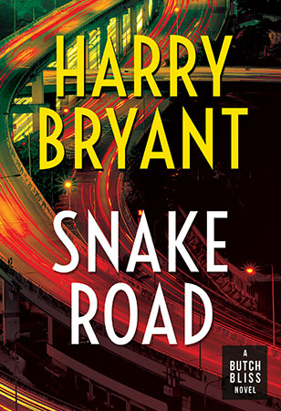 Snake Road cover